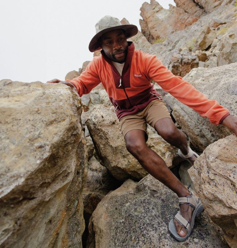 Peakfreak Rush Sandale LEA für Männer, Color: Oxford Tan, Quarry, image 12