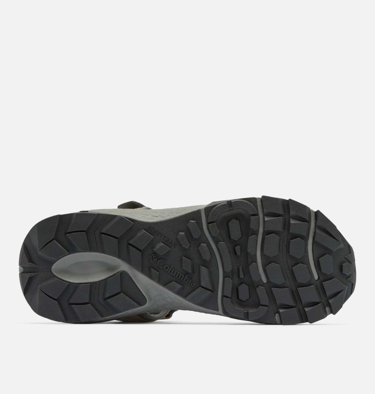 Men's Peakfreak Rush™ Leather Sandal 6