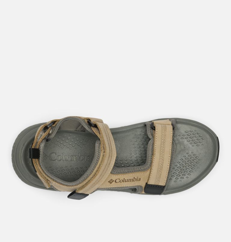 Peakfreak Rush Sandale LEA für Männer, Color: Oxford Tan, Quarry, image 4