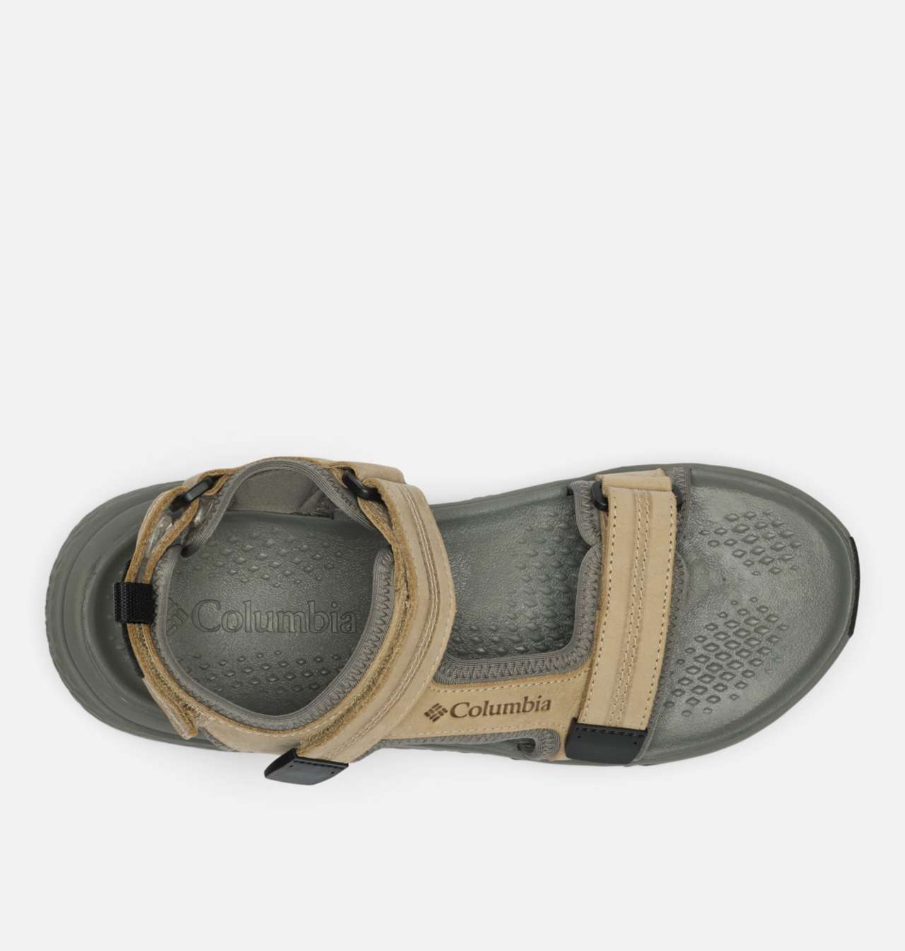 Men's Peakfreak Rush™ Leather Sandal 5