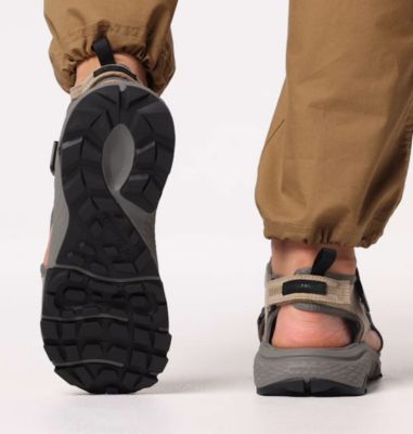 Men's Peakfreak Rush Leather Sandal | Columbia