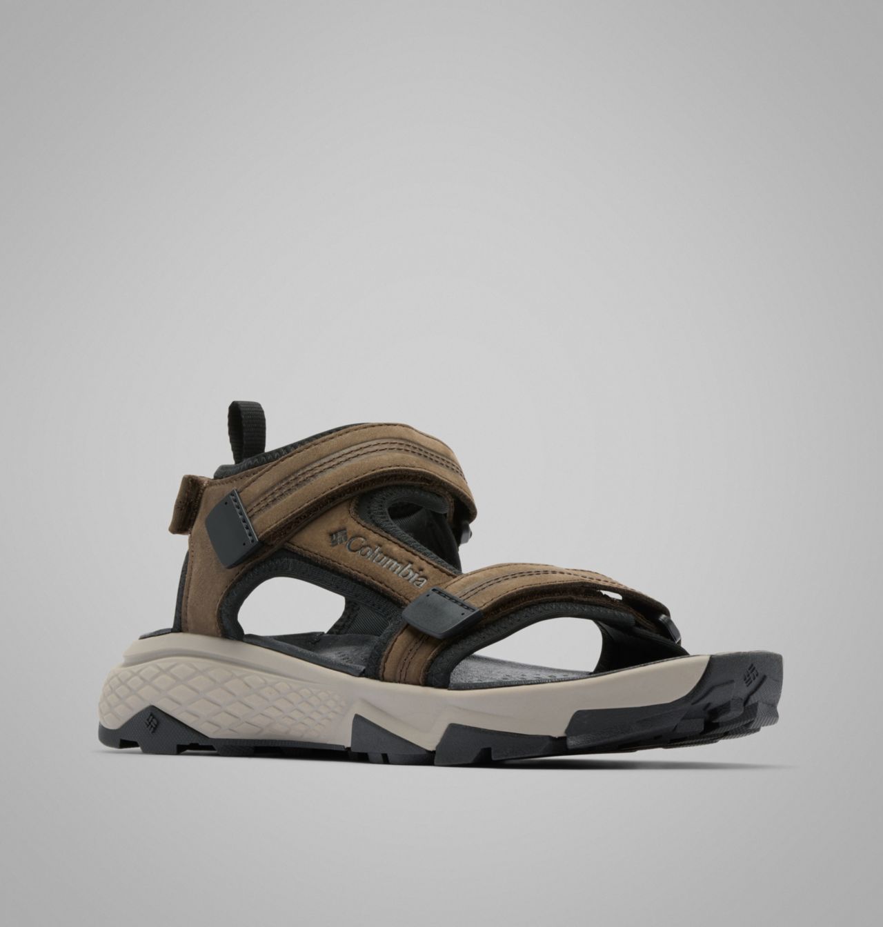 Men's Peakfreak Rush™ Leather Sandal 3