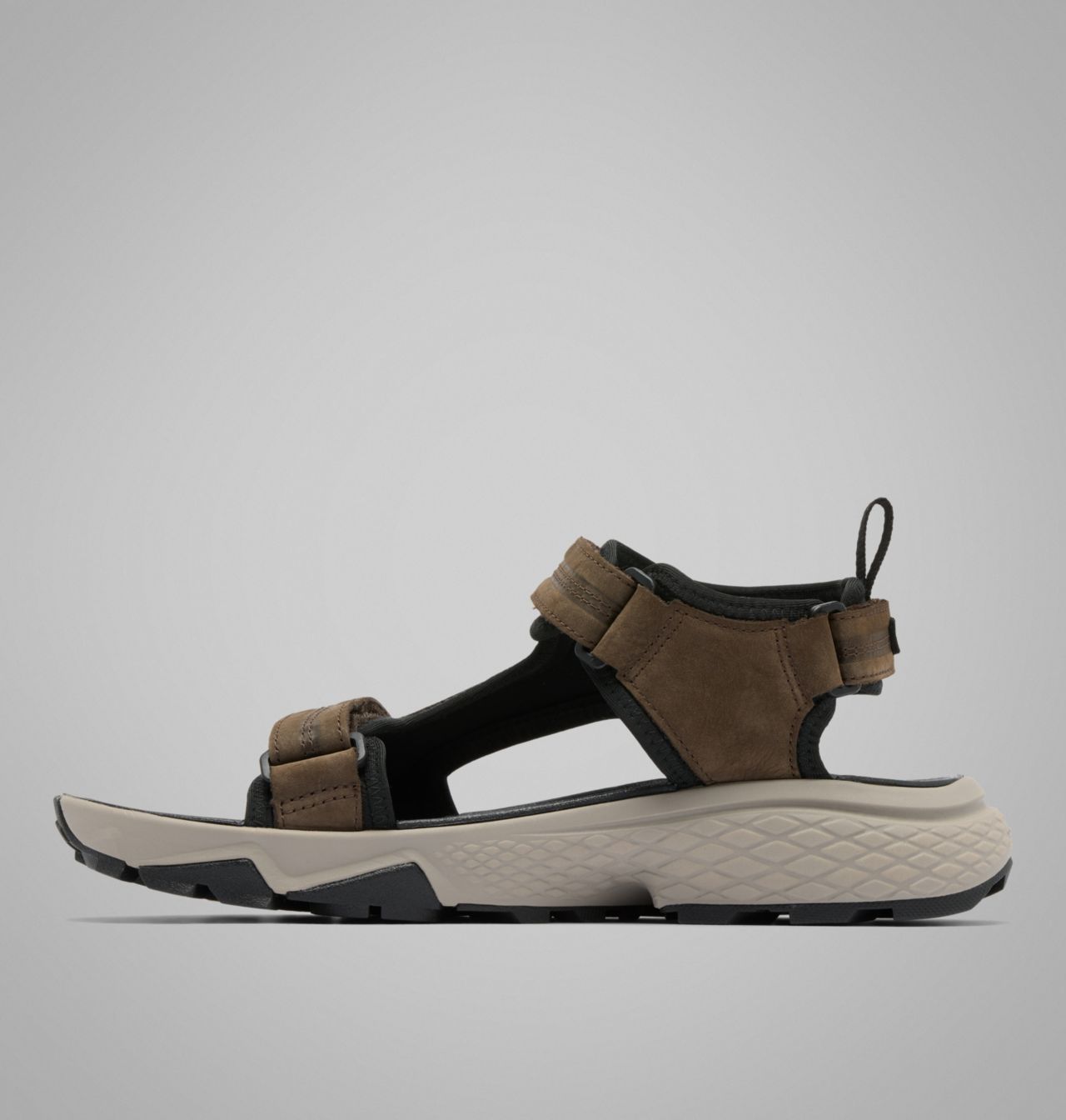 Men's Peakfreak Rush™ Leather Sandal 6