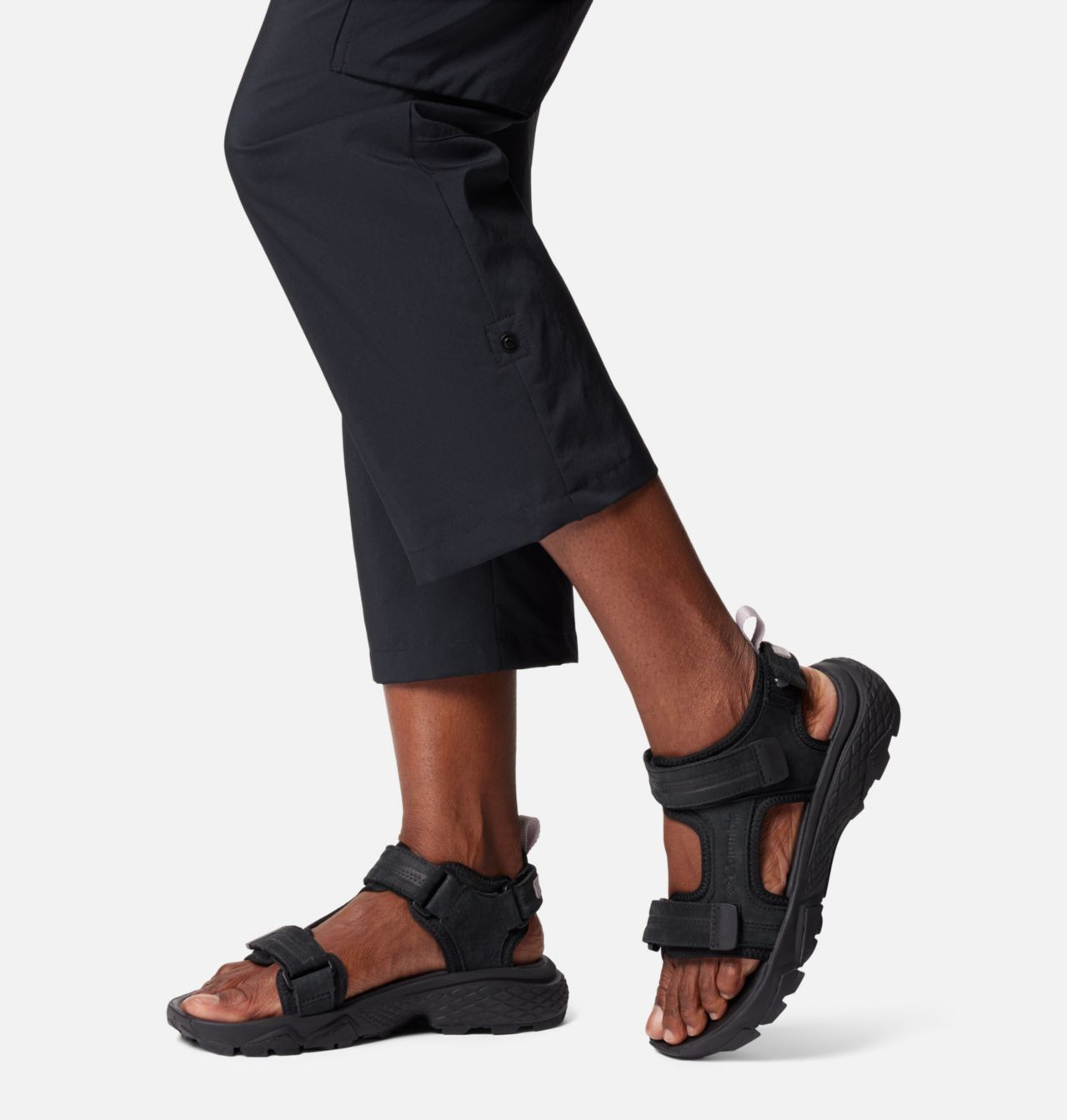 Women's Peakfreak Rush™ Leather Sandal | 010 | 8 13
