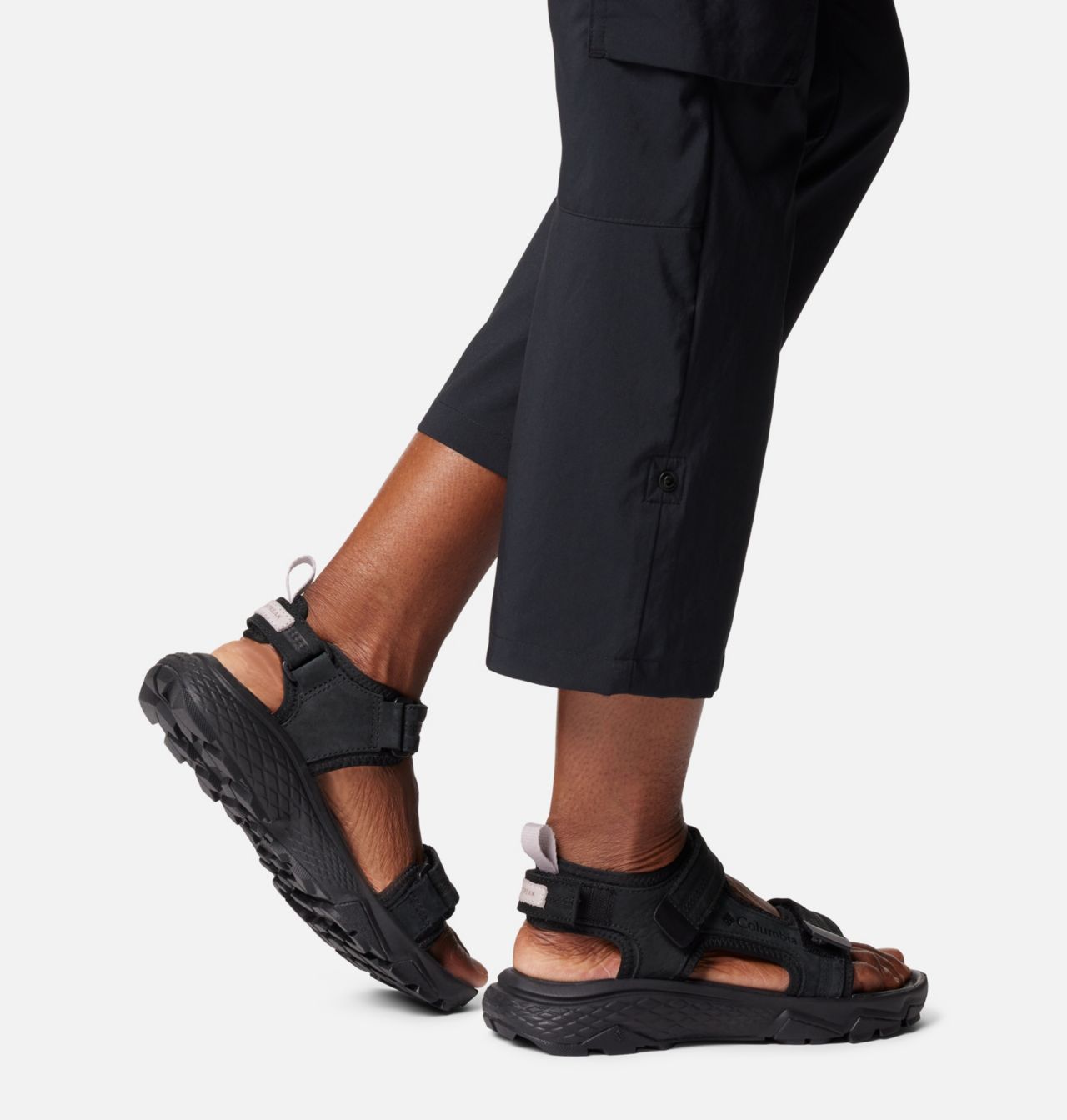 Women's Peakfreak Rush™ Leather Sandal | 010 | 8 14