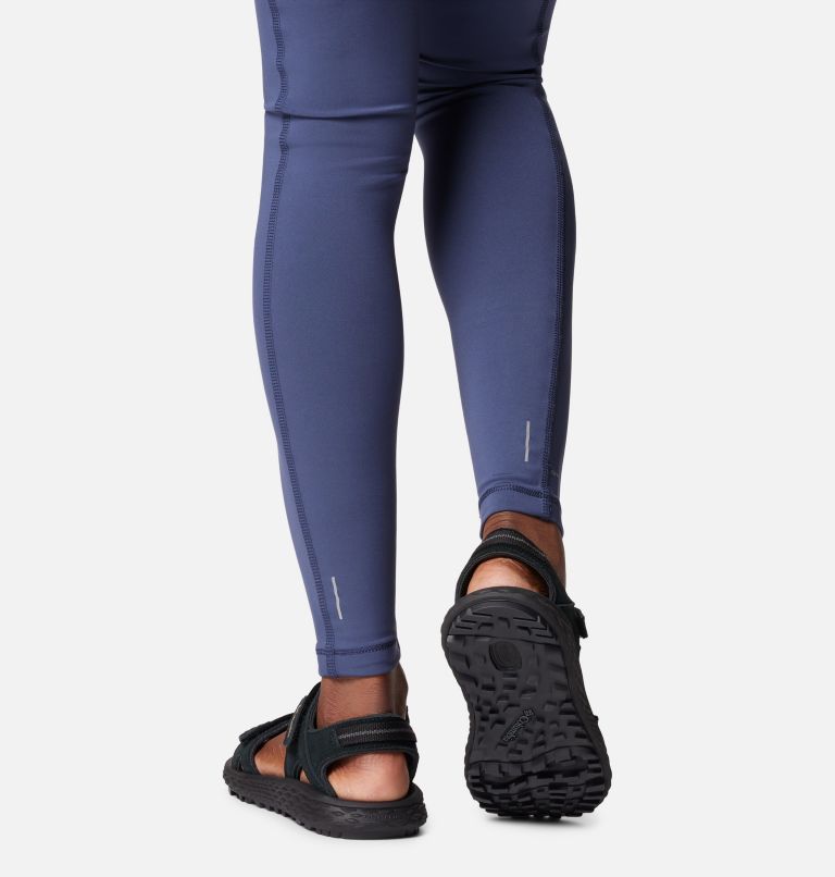 Sandalias de senderismo de 2 bandas Konos Hiker para mujer, Color: Black, Grill, image 14