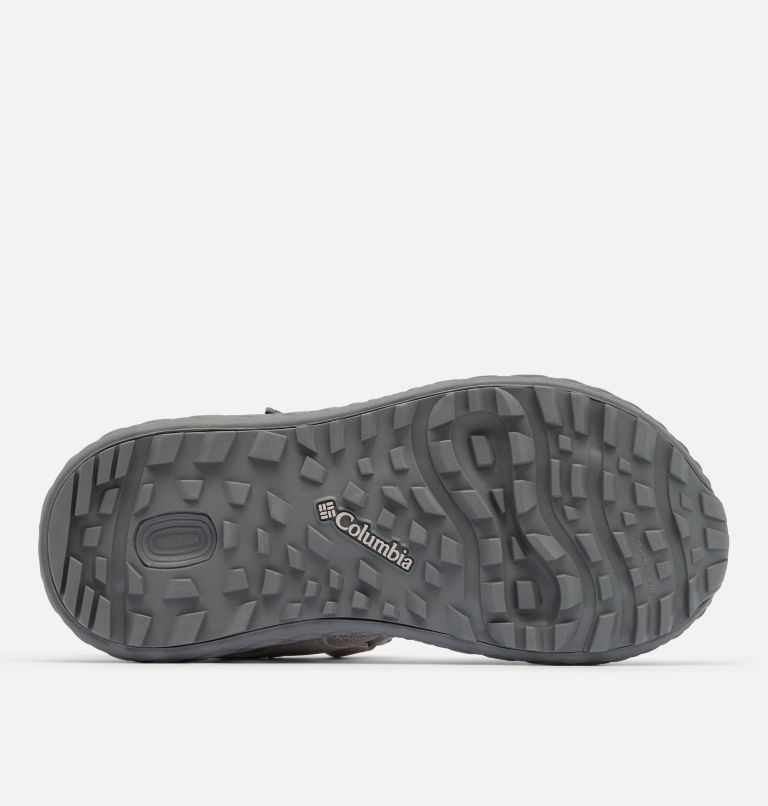 Sandalias de senderismo de 2 bandas Konos Hiker para mujer, Color: Soft Taupe, Granite Purple, image 4