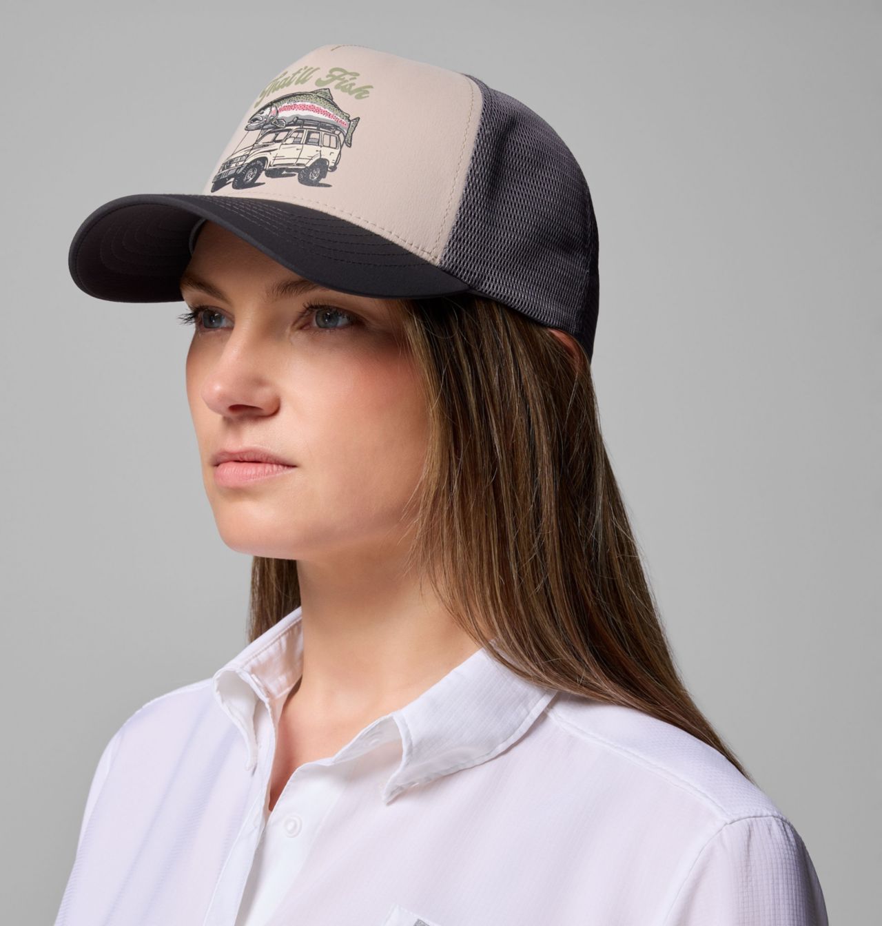 PFG Big Haul™ Snapback Ball Cap 5