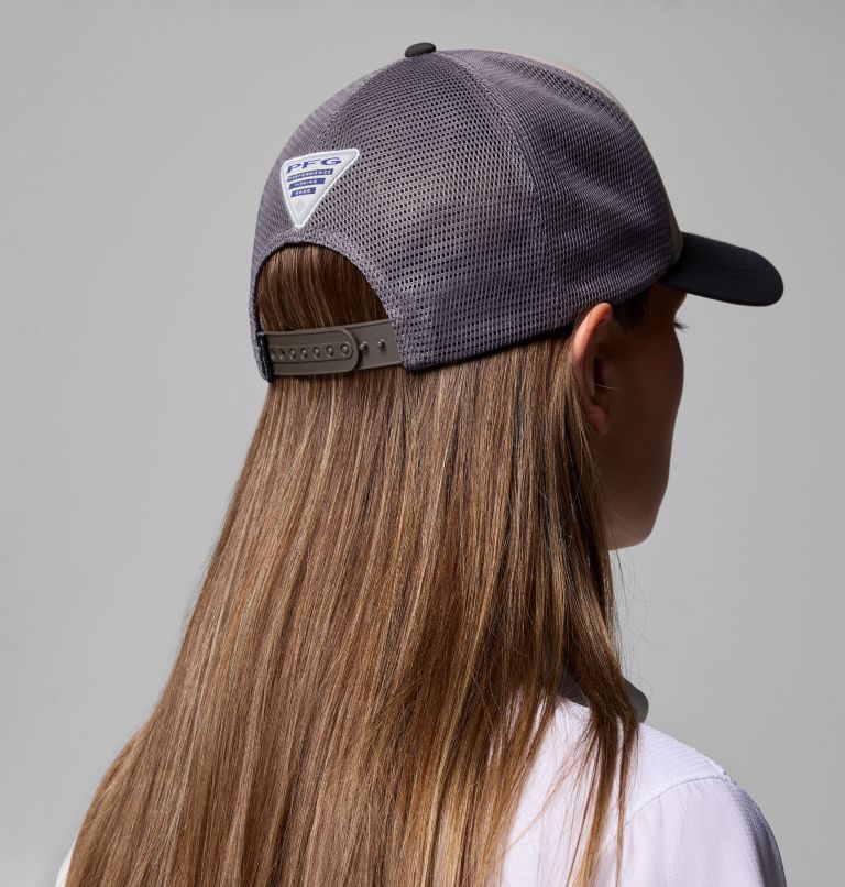 Casquette à fermeture à pression PFG Big Haul, Color: Fossil, Fish Car, image 6