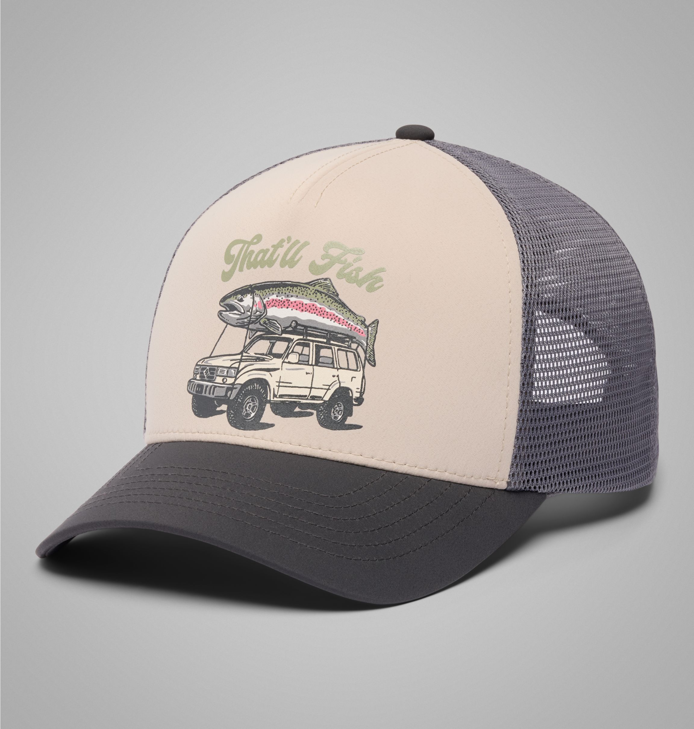 PFG Big Haul Snapback Ball Cap | Columbia