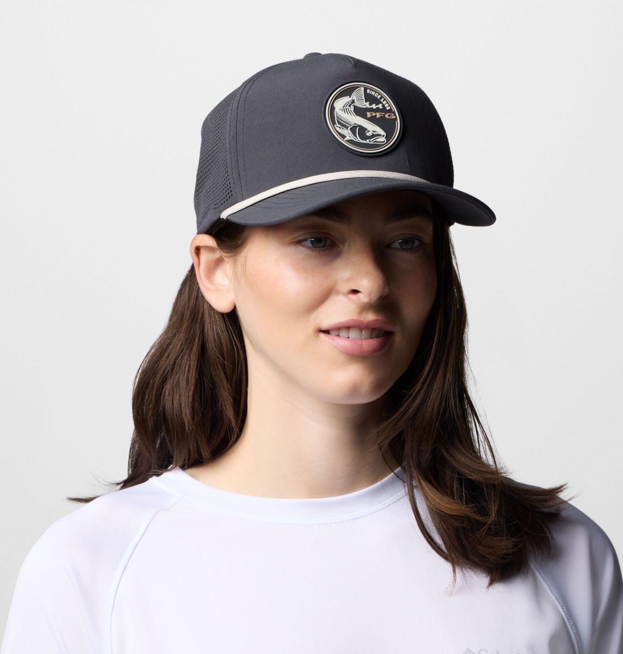 Casquette extensible à fermeture à pression Tidal Pursuit™ 3D 5