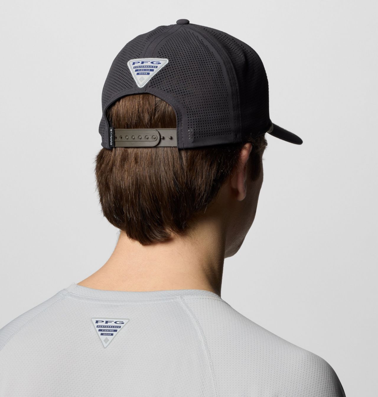 Casquette extensible à fermeture à pression Tidal Pursuit™ 3D 4