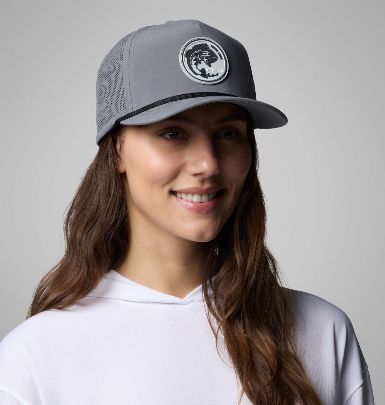 Casquette extensible à fermeture à pression Tidal Pursuit™ 3D 5