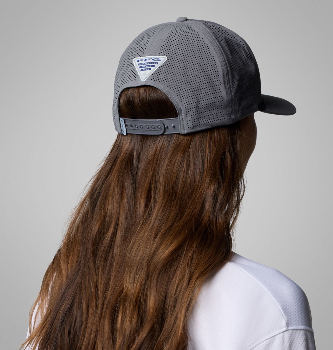 Casquette extensible à fermeture à pression Tidal Pursuit™ 3D 6