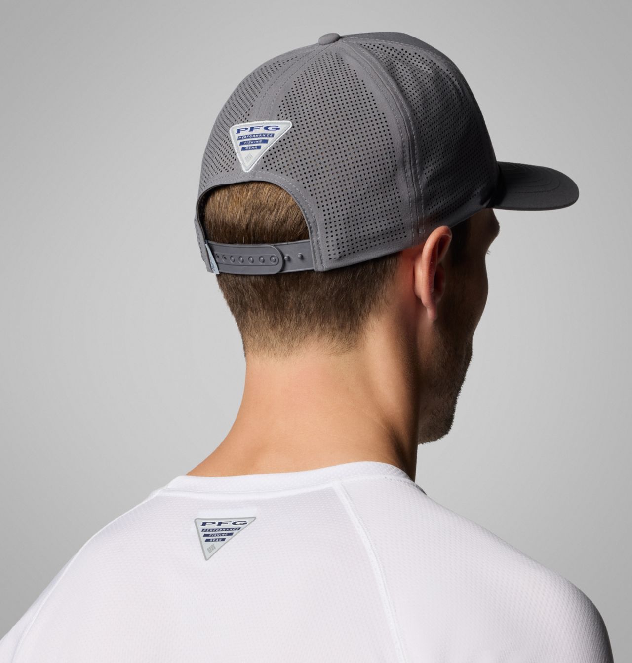 Casquette extensible à fermeture à pression Tidal Pursuit™ 3D 4