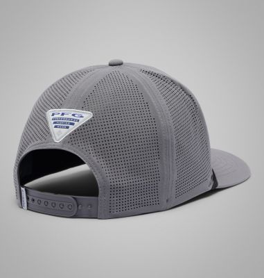 Tidal Pursuit 3D Stretch Snap Back Ball Cap | Columbia