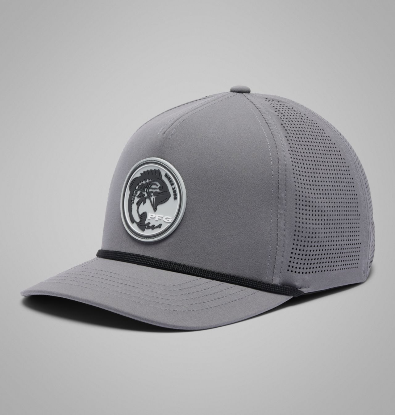 Casquette extensible à fermeture à pression Tidal Pursuit™ 3D 1