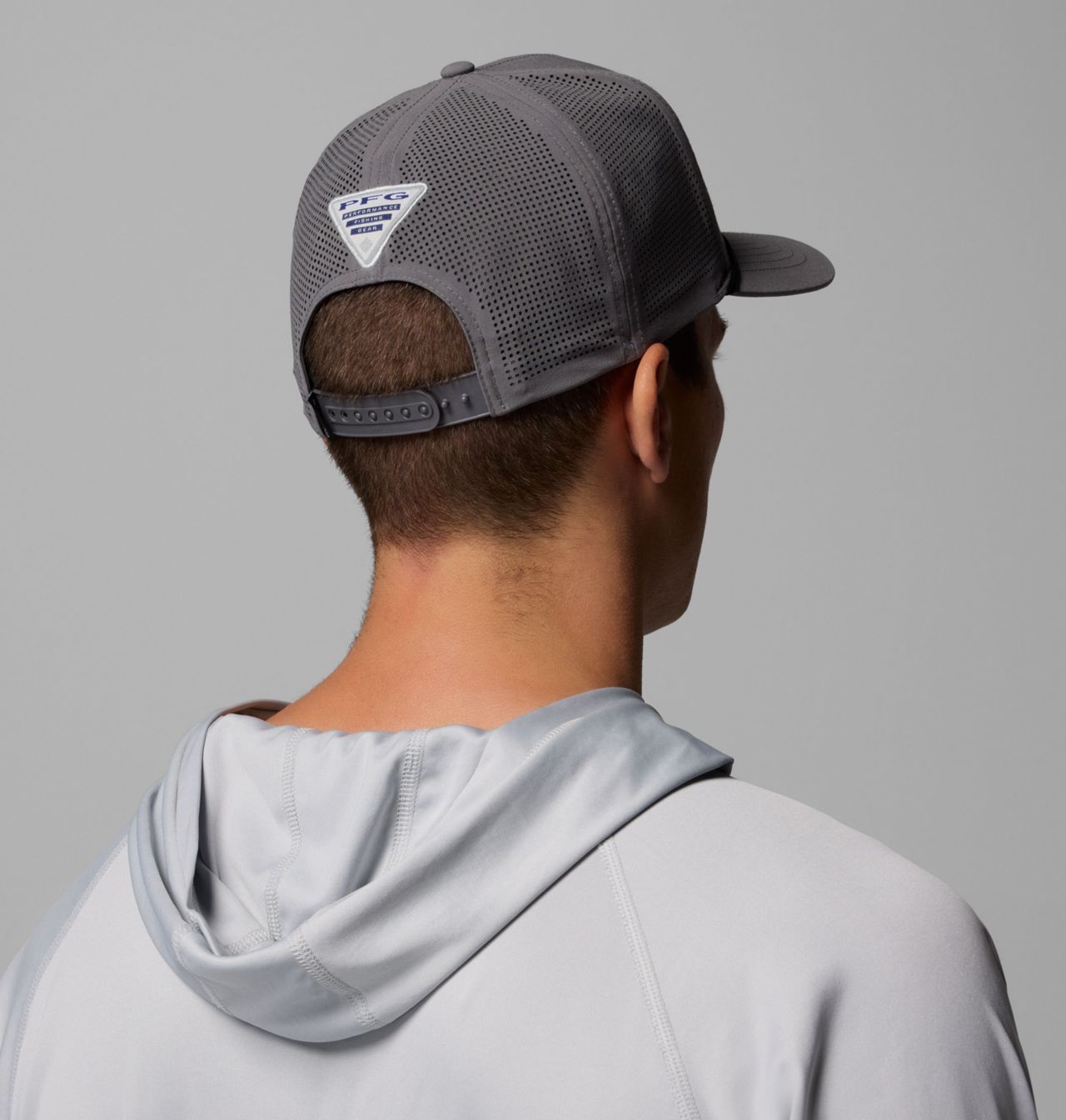 Tidal Pursuit™ 3D Stretch Snap Back Ball Cap 4