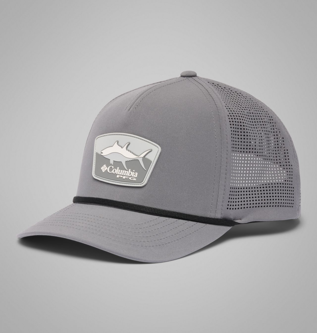 Tidal Pursuit™ 3D Stretch Snap Back Ball Cap 1