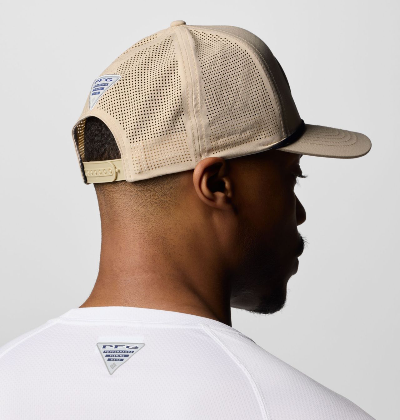 Casquette extensible à fermeture à pression Tidal Pursuit™ 3D 4
