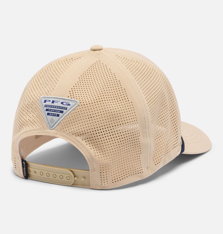 Casquette extensible à fermeture à pression Tidal Pursuit 3D, Color: Ancient Fossil, Fish Circle Bass, image 2