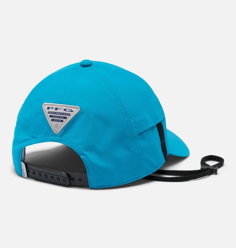 PFG 80MPH Ball Cap, Color: Blue Echo, image 2