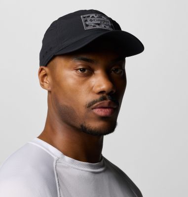 PFG Lost Waters Snap Back für Unisex, Color: Black, Duck Camo Patch, image 11