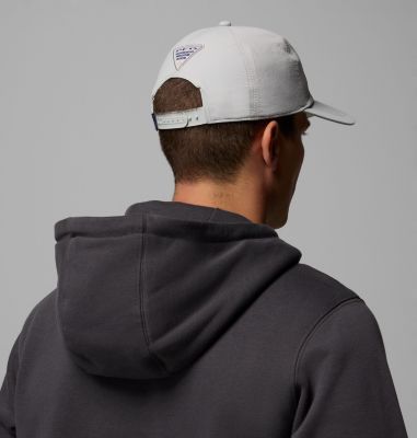 PFG Lost Waters Snap Back für Unisex, Color: Cool Grey, Duck Camo Patch, image 8