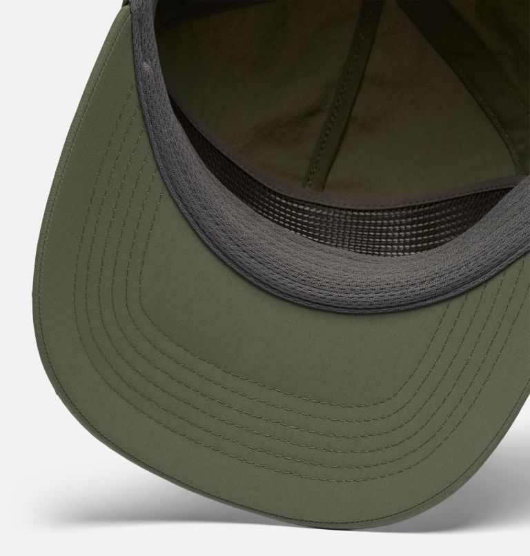 PFG Lost Waters Snap Back Ball Cap, Color: Cypress, Fossil, Duck Camo Patch, image 7
