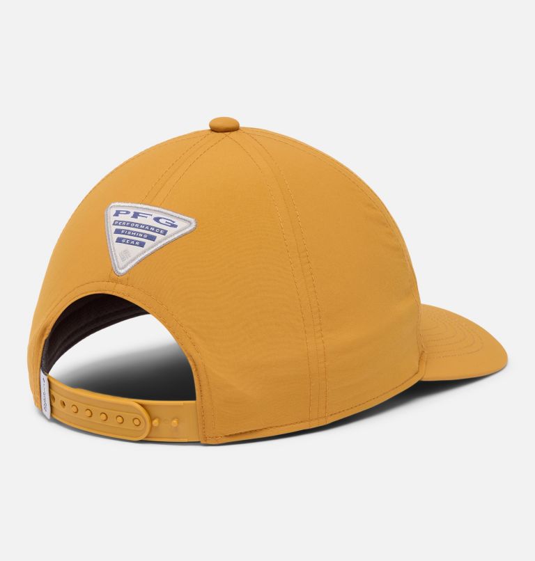 PFG Lost Waters Snap Back Ball Cap, Color: Maple Sugar, FOTW Box Hooks, image 2