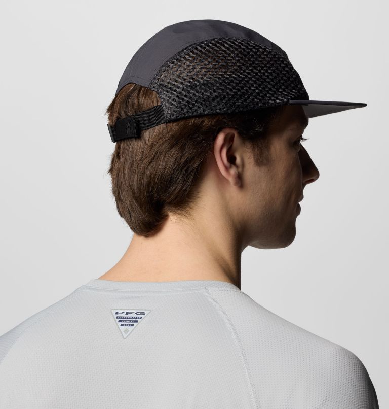 Unisex PFG Henry's Fork Hat, Color: Shark, image 3