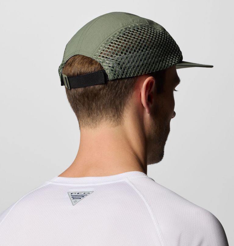 Unisex PFG Henry's Fork Hat, Color: Cypress, image 3