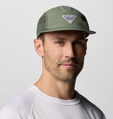 PFG Henry's Fork Hat, Color: Cypress, image 4