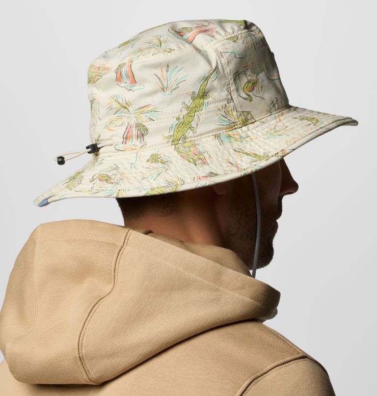 Unisex Wild Cast Booney, Color: Stone Everglades, image 3