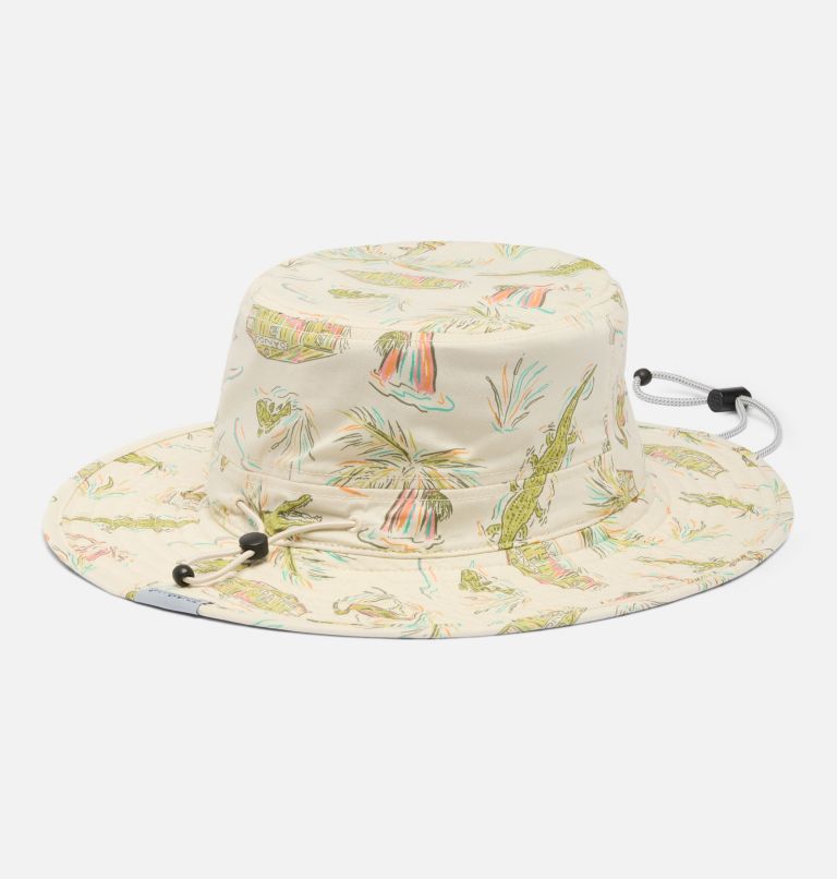 Wild Cast Booney Hat, Color: Stone Everglades, image 2