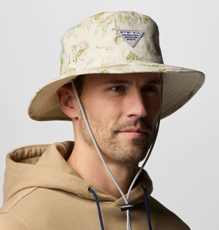 Unisex Wild Cast Booney, Color: Stone Everglades, image 2