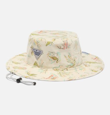 Wild Cast Booney Hat, Color: Stone Everglades, image 1