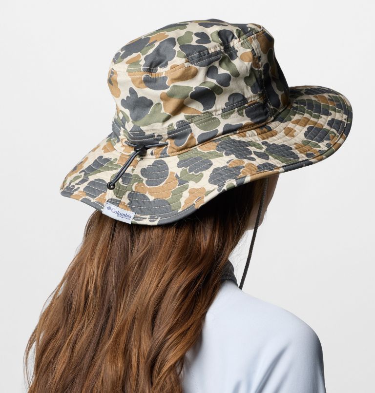 Unisex Wild Cast Booney, Color: Fossil Duck Camo, image 5