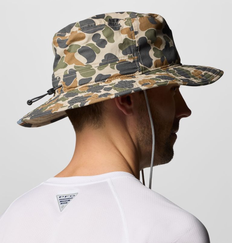 Unisex Wild Cast Booney, Color: Fossil Duck Camo, image 3