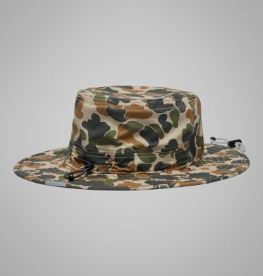 Unisex Wild Cast Booney, Color: Fossil Duck Camo, image 2