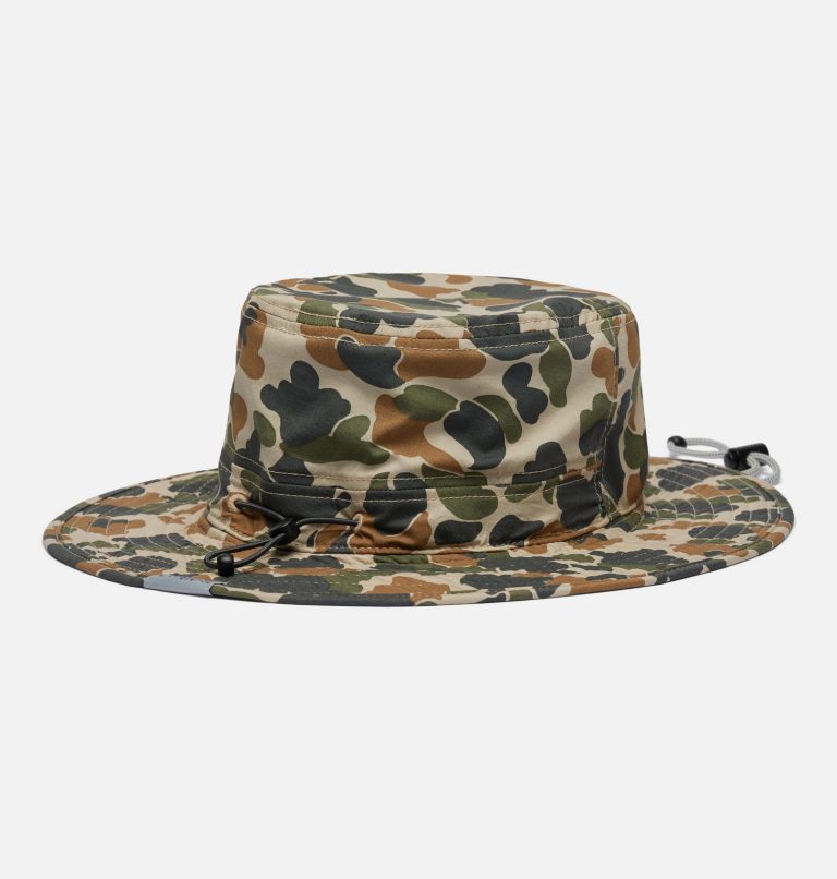 Wild Cast Booney Hat, Color: Fossil Duck Camo, image 2