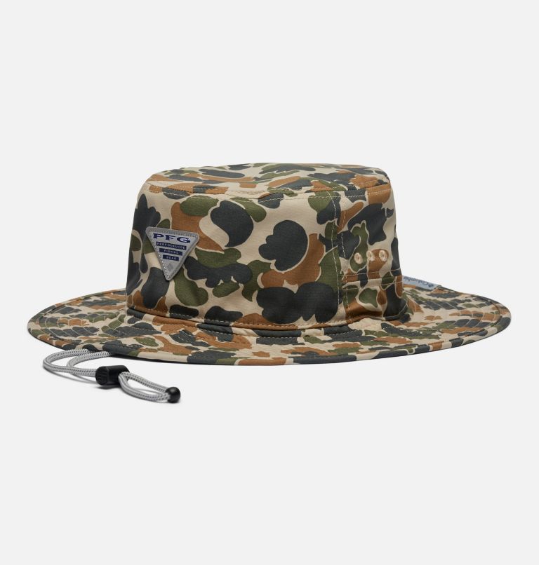 Unisex Wild Cast Booney, Color: Fossil Duck Camo, image 1