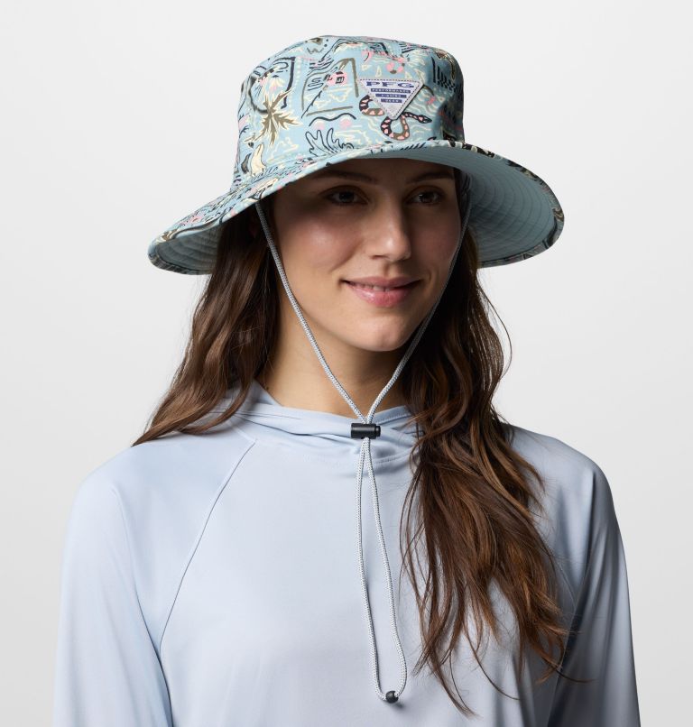Unisex Wild Cast Booney, Color: Crushed Blue Bajabound, image 4