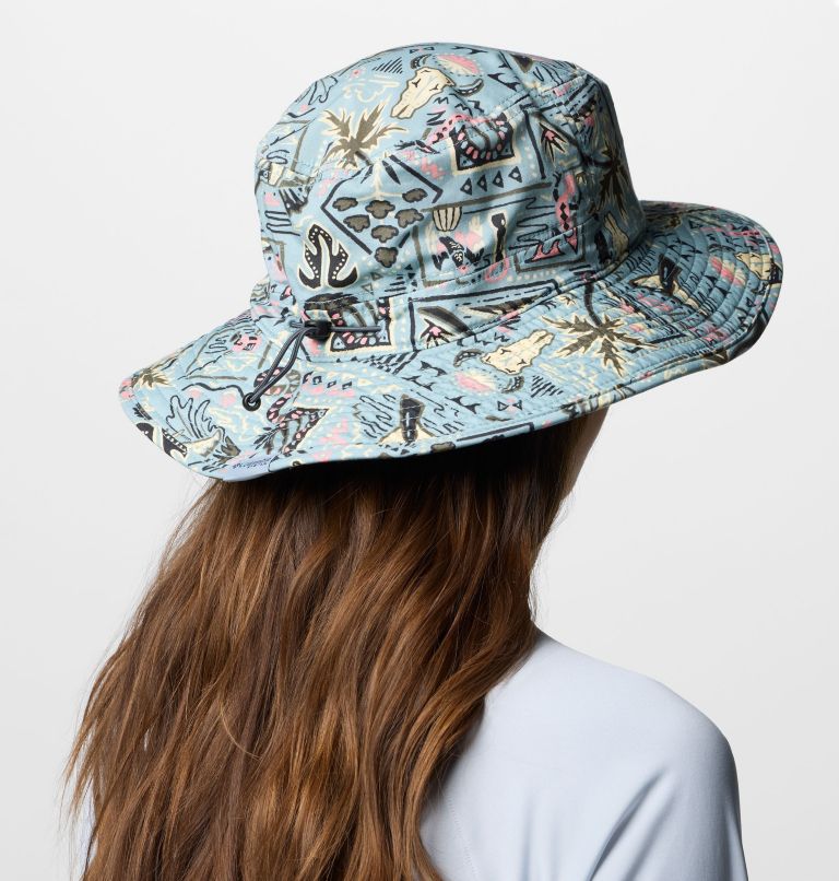Unisex Wild Cast Booney, Color: Crushed Blue Bajabound, image 5