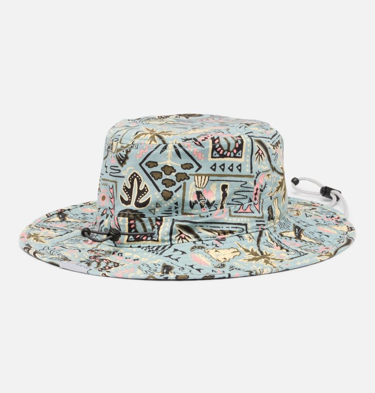 Gorro de pescador unisex Wild Cast, Color: Crushed Blue Bajabound, image 2