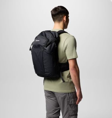 Unisex Blackcomb Ridge 30L Backpack, Color: Black, image 4