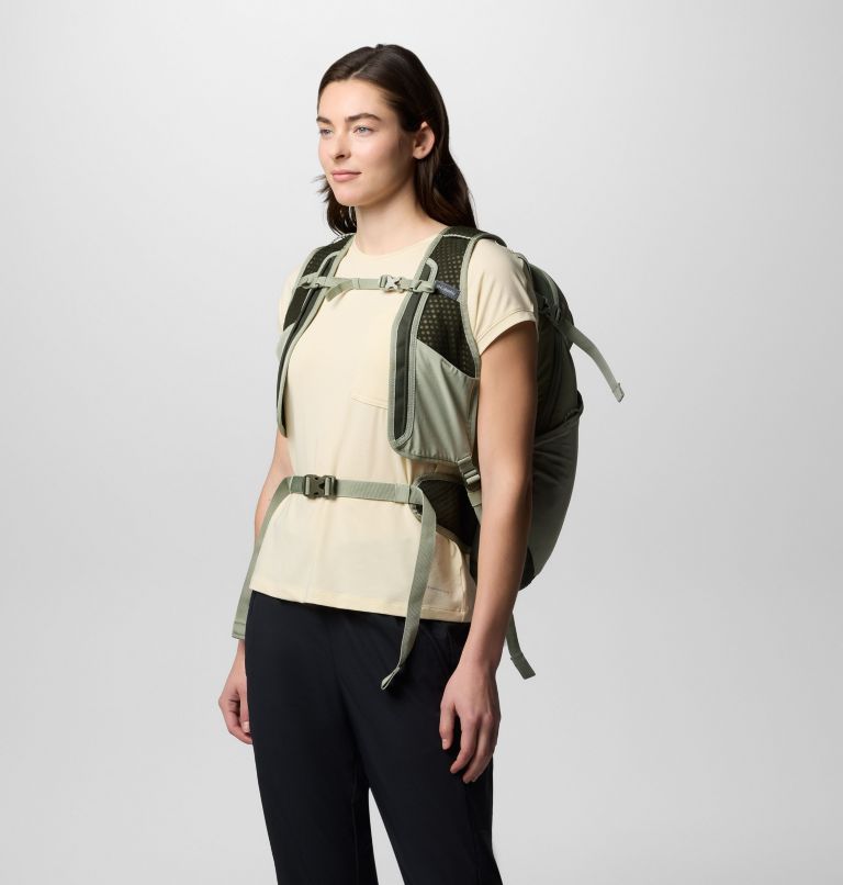 Blackcomb Ridge 30L Backpack, Color: Safari, Greenscape, image 4