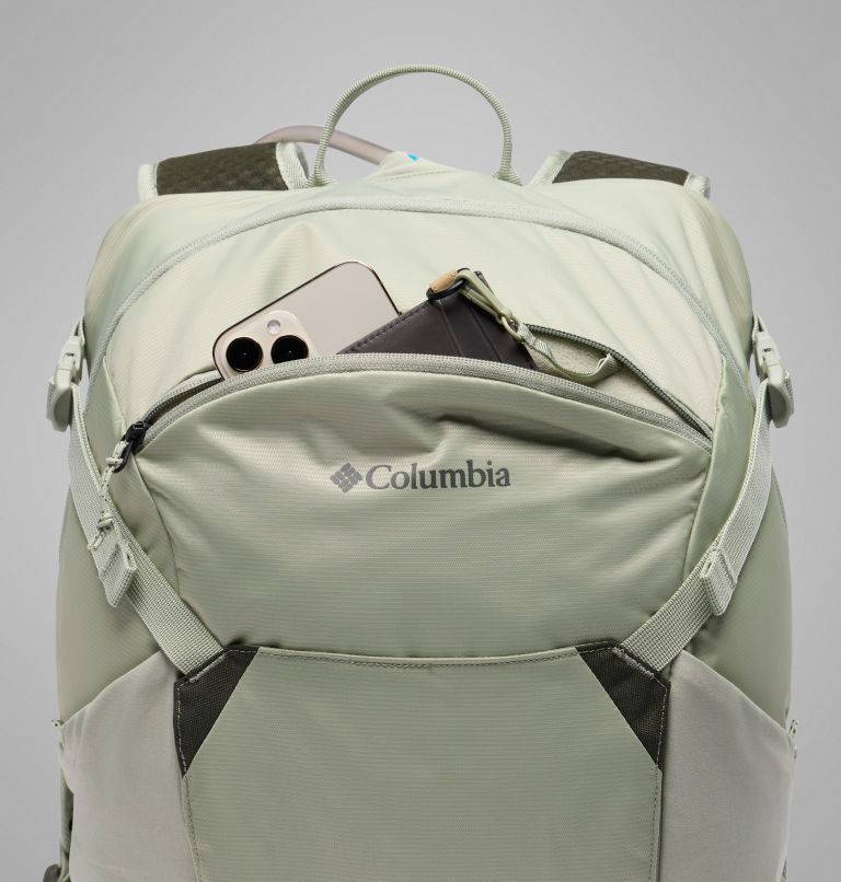 Unisex Blackcomb Ridge 30L Backpack, Color: Safari, Greenscape, image 10