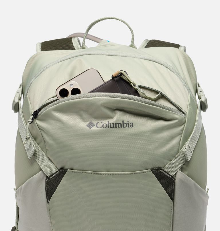 Blackcomb Ridge 30L Backpack, Color: Safari, Greenscape, image 6