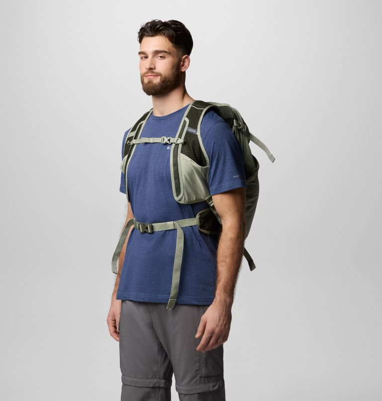 Blackcomb Ridge 30L Backpack, Color: Safari, Greenscape, image 3